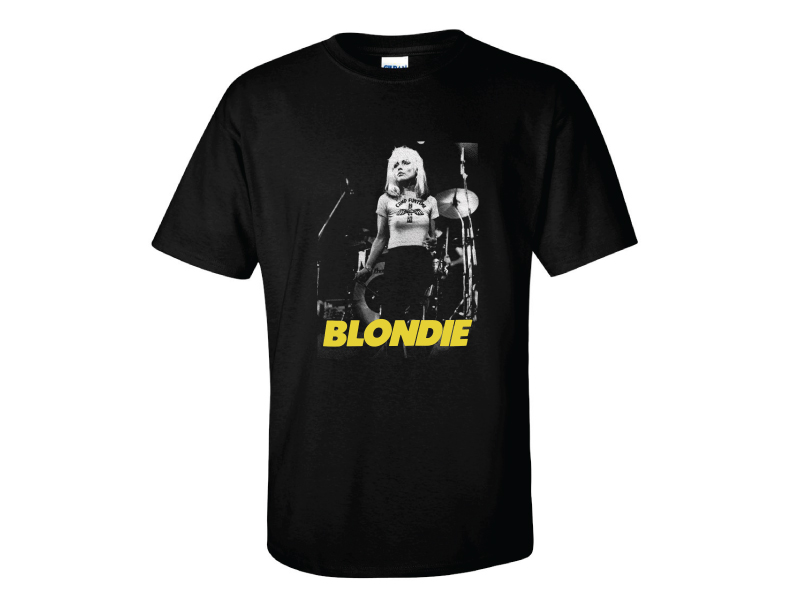 Blondie
