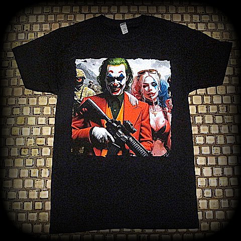The Joker & Harley Quinn