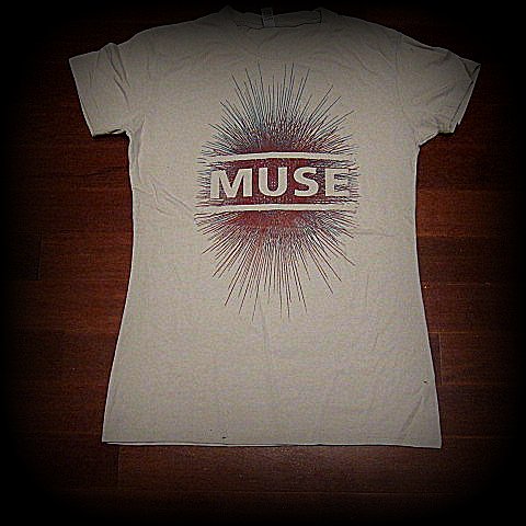 MUSE - Logo T-Shirt