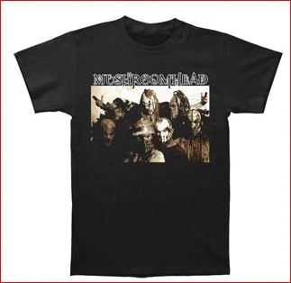 MUSHROOMHEAD - GROUP PHOTO - T-shirt