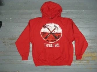 PINK FLOYD -Roger Waters-TRUST US. - Hoodie